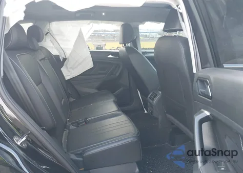 2024 Volkswagen Tiguan 2.0T Se/2.0T Wolfsburg Edition из США, поврежденный, VIN 3VVMB7AXXRM113577